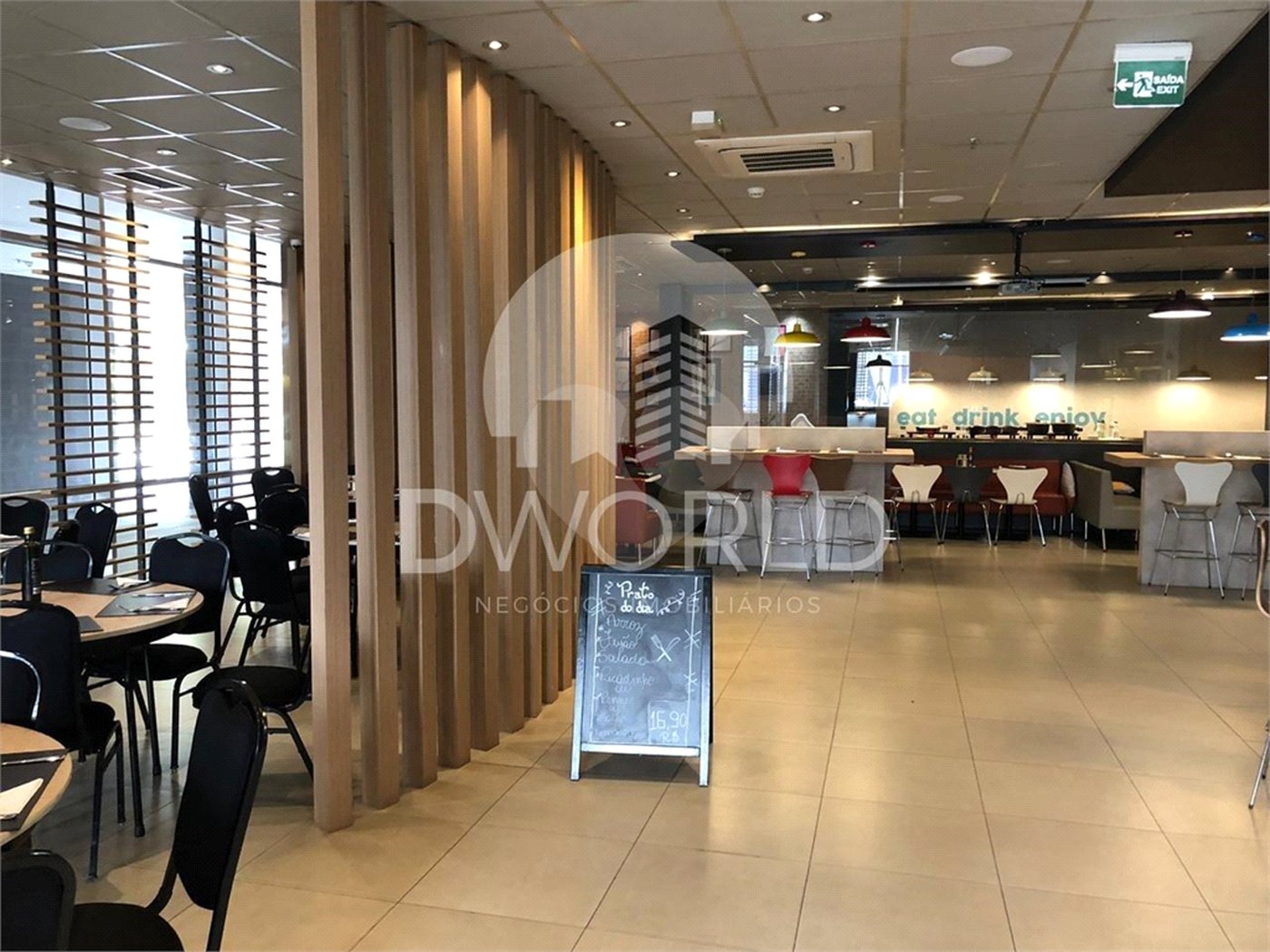 Hotel à venda com 1 suíte no Centro, São Bernardo do Campo, SP