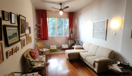 Apartamento à venda com 3 quartos, sendo 1 suíte,  em Tijuca, Rio de Janeiro, RJ