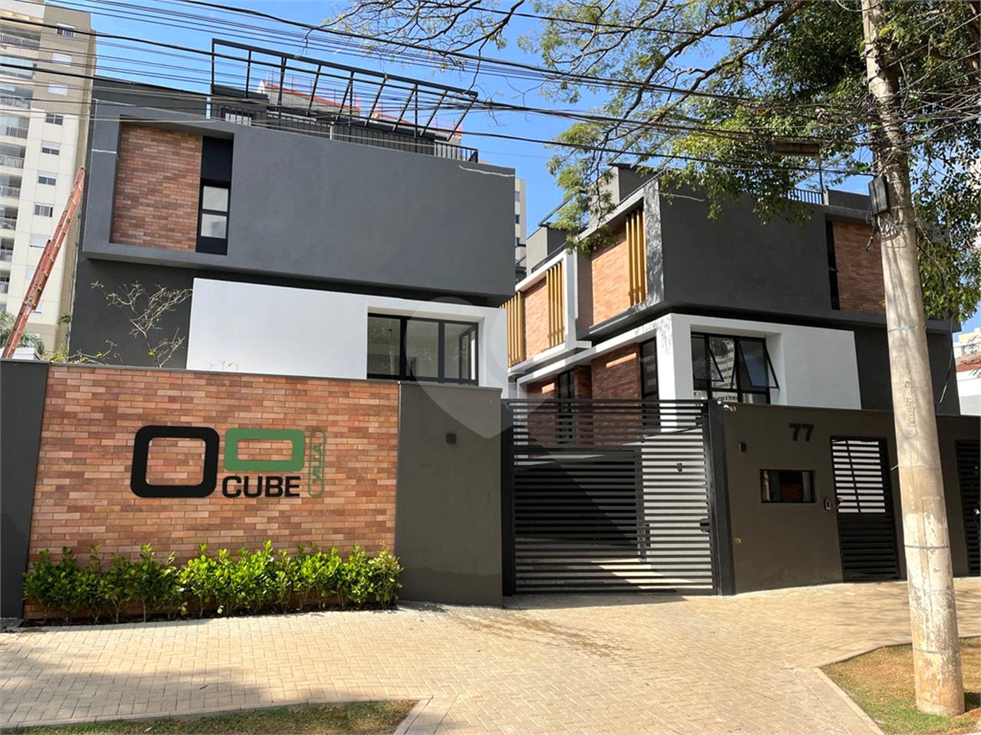 Casa à venda com 2 suítes no condomínio Cube Villa, São Paulo - SP