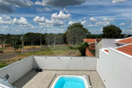 Casa à venda com 3 quartos, sendo 1 suíte, em Vila Zanforlin, Torrinha, SP