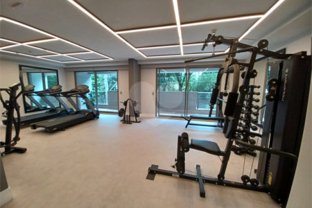 Apartamento à venda com 1 quarto em Perdizes, São Paulo, SP