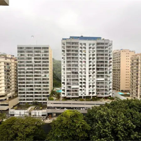 Apartamento à venda com 2 quartos em Humaitá, Rio de Janeiro, RJ