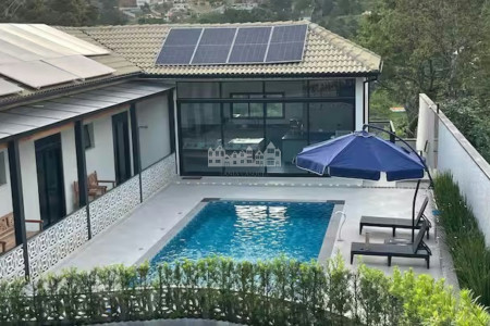 Casa à venda com 3 quartos, sendo 1 suíte,  em Jardim Brasil, Atibaia, SP