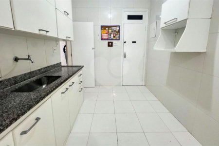 Apartamento à venda com 2 quartos em Tijuca, Rio de Janeiro, RJ