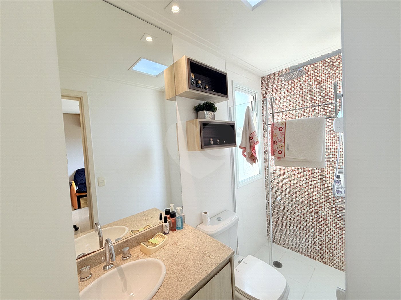 Apartamento para alugar com 3 suítes no Centro, São Bernardo do Campo, SP