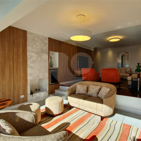 Apartamento à venda com 3 suítes em Água Fria, São Paulo, SP
