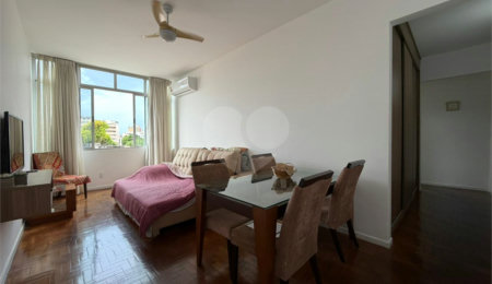 Apartamento à venda com 2 quartos em Tijuca, Rio de Janeiro, RJ