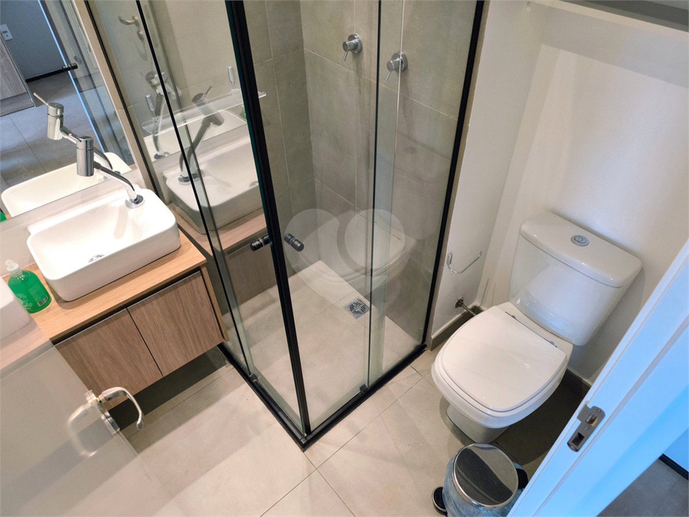 Apartamento para alugar com 1 quarto em Bela Vista, São Paulo, SP