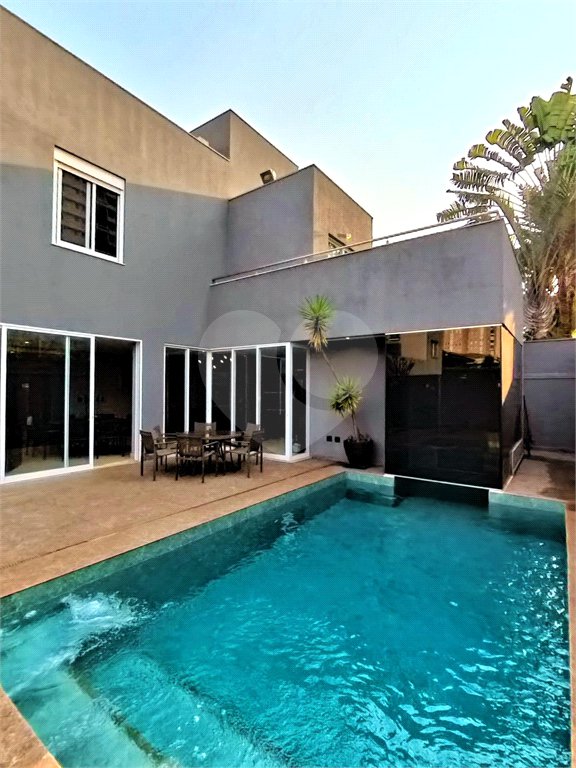 Casa à venda com 4 suítes no condomínio Torino Ribeirão Preto, Ribeirão Preto - SP