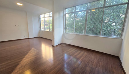 Apartamento à venda com 2 quartos em Tijuca, Rio de Janeiro, RJ