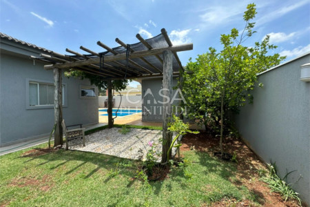 Casa em condomínio para alugar com 4 suítes em Residencial Village Ipanema I, Araçoiaba da Serra, SP
