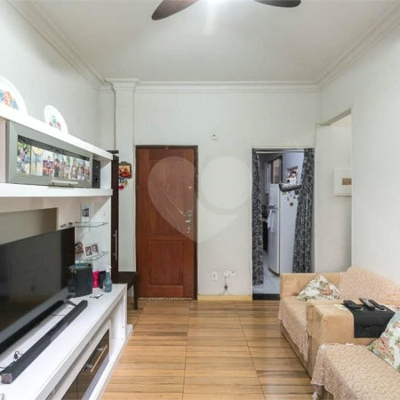 Apartamento à venda com 2 quartos em Grajaú, Rio de Janeiro, RJ