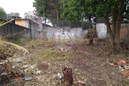 Terreno à venda em Jardim Cambara, São Paulo, SP