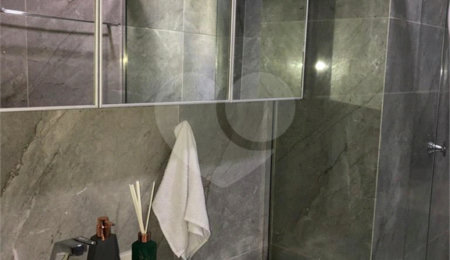 Apartamento à venda com 1 quarto em Brás, São Paulo, SP
