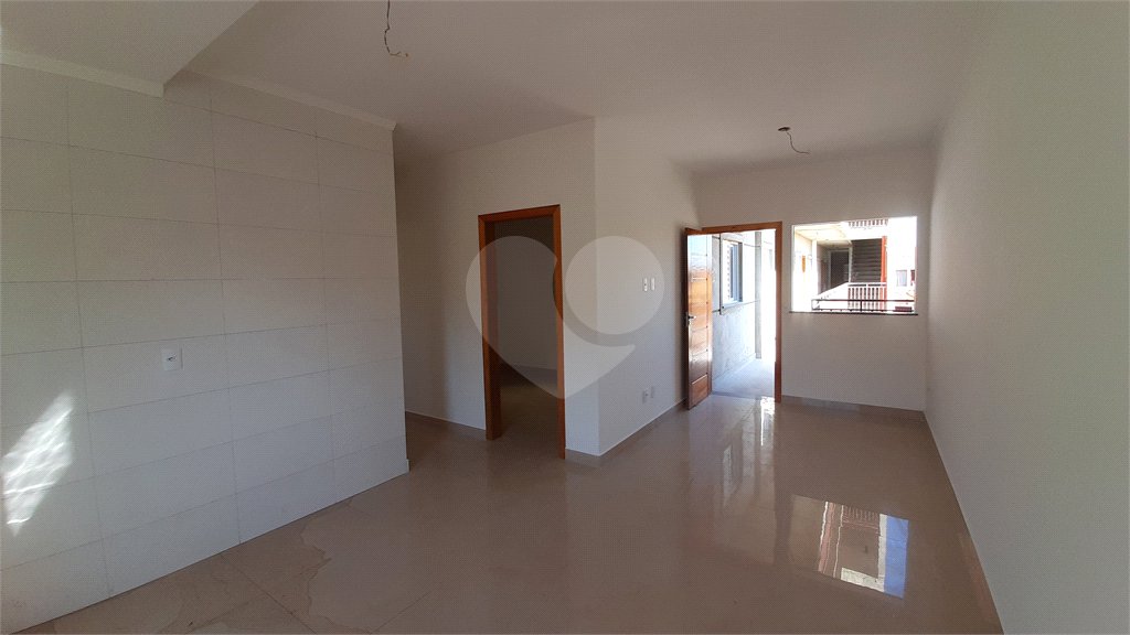 Casa à venda com 2 quartos no condomínio Residencial Luta, São Paulo - SP