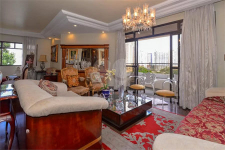 Apartamento à venda com 4 suítes em Água Fria, São Paulo, SP