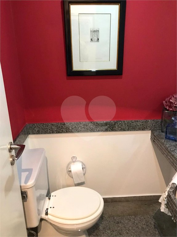 Apartamento à venda com 4 quartos, sendo 3 suítes, em Indianópolis, São Paulo, SP