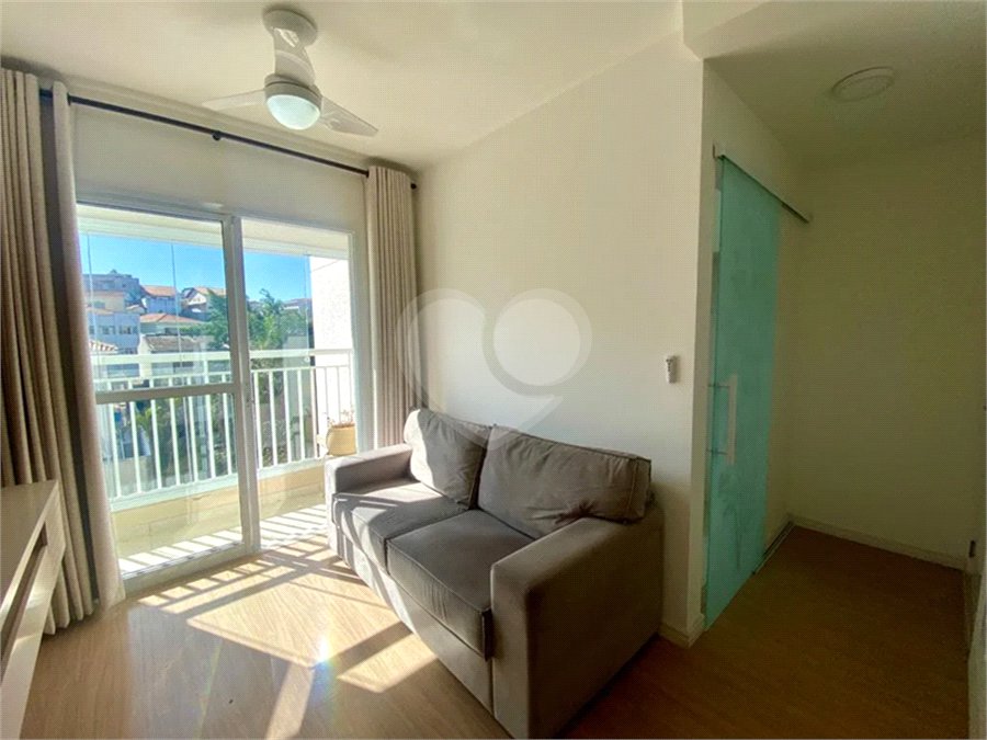Apartamento à venda com 2 quartos, sendo 1 suíte, em Tucuruvi, São Paulo, SP