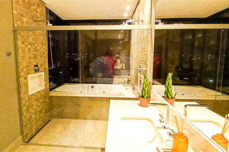 Casa à venda com 3 suítes no condomínio Alphaville Nova Esplanada 1, Votorantim - SP
