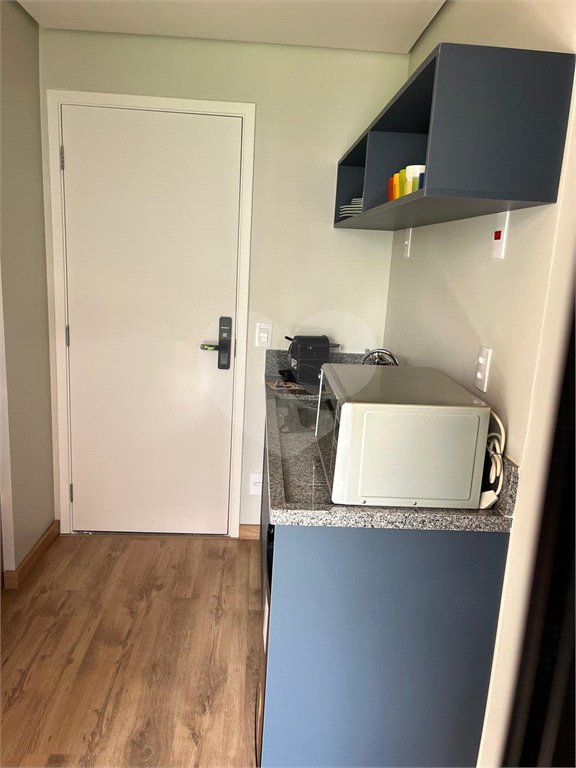Apartamento à venda com 1 suíte em Pinheiros, São Paulo, SP