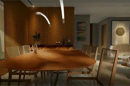 Casa à venda com 4 suítes no condomínio Terraz, São Paulo - SP