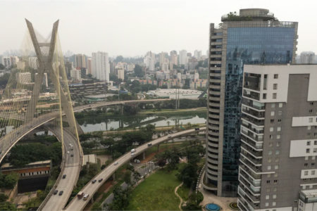 Apartamento à venda com 1 suíte em Cidade Monções, São Paulo, SP