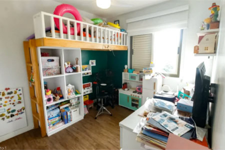 Apartamento à venda com 3 quartos, sendo 1 suíte,  em Vila Andrade, São Paulo, SP