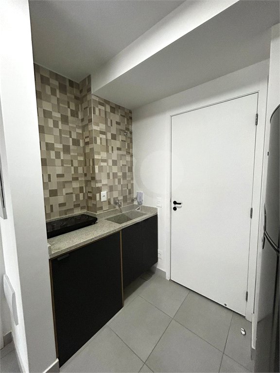 Studio à venda com 1 quarto em Vila Firmiano Pinto, São Paulo, SP