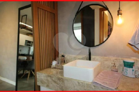 Apartamento à venda com 1 quarto em Santana, São Paulo, SP