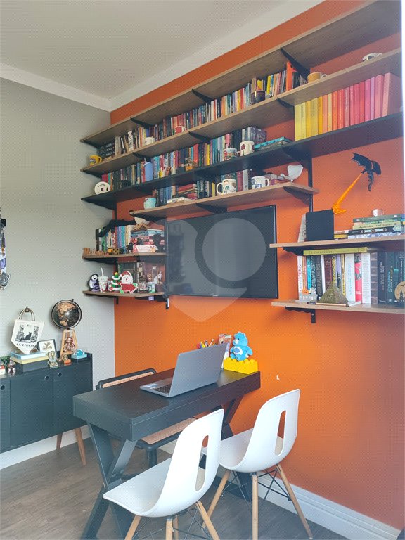 Apartamento à venda com 2 quartos, sendo 1 suíte,  em Jardim Tereza Cristina, Jundiaí, SP
