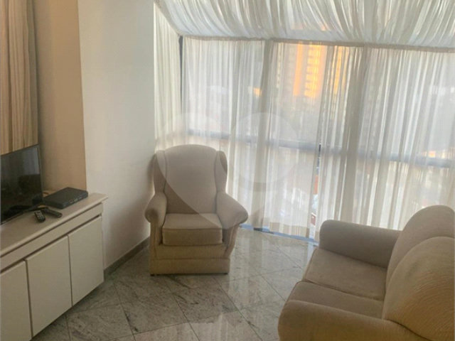 Apartamento à venda com 1 quarto em Santana, São Paulo, SP