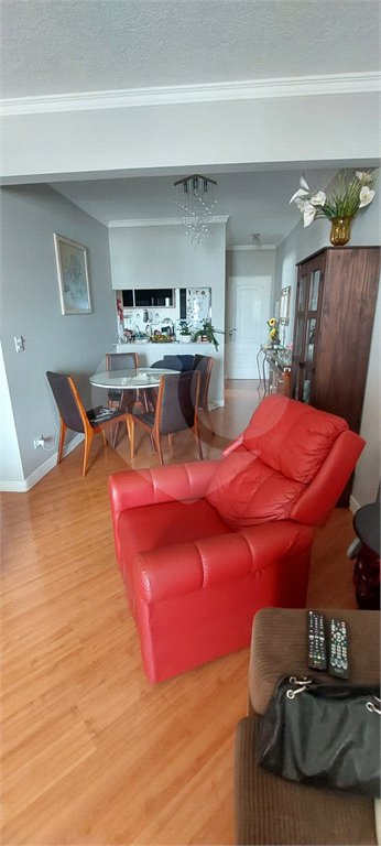 Apartamento à venda com 2 quartos, sendo 1 suíte, em Chora Menino, São Paulo, SP