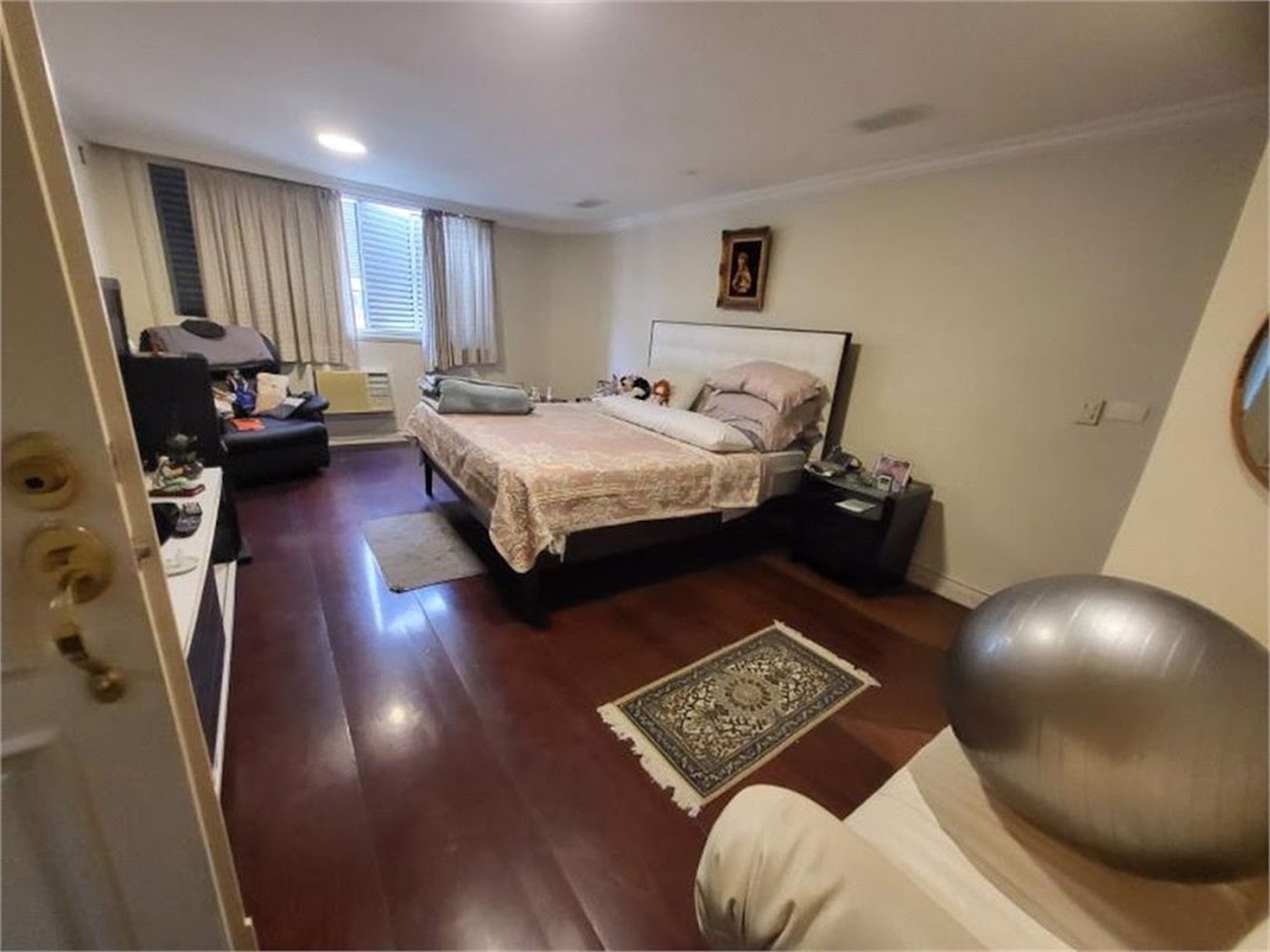 Apartamento Residencial para locação, Gonzaga, Santos - AP0140.