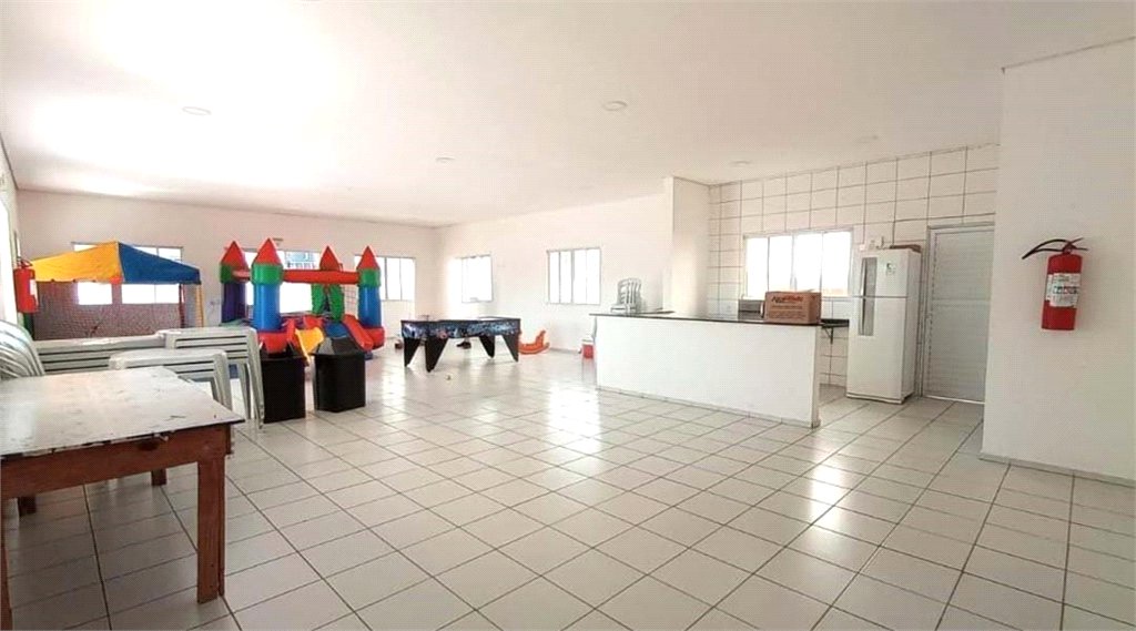 Apartamento à venda com 2 quartos em Parque São Lourenço, São Paulo, SP