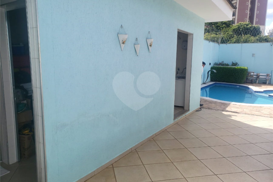 Casa à venda com 4 suítes em Santana, São Paulo, SP