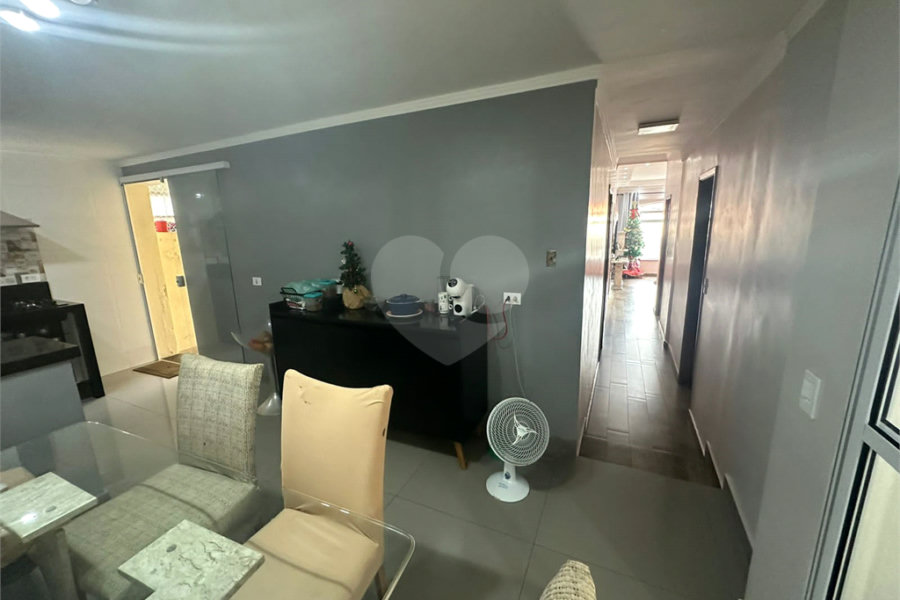 Casa à venda com 4 quartos em Santana, São Paulo, SP