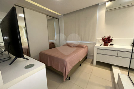 Apartamento à venda com 2 suítes em Tijuca, Rio de Janeiro, RJ