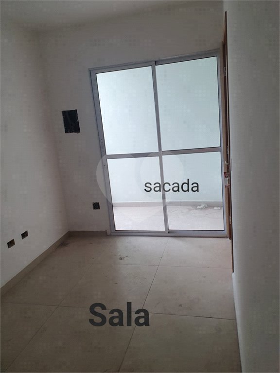 Apartamento à venda com 1 quarto em Tucuruvi, São Paulo, SP