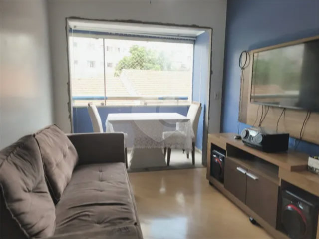 Apartamento à venda com 2 quartos em Freguesia do Ó, São Paulo, SP