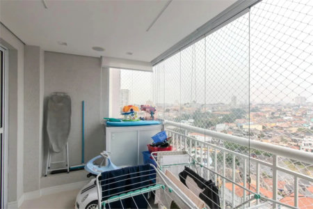 Apartamento à venda com 3 quartos, sendo 1 suíte, em Vila Maria Alta, São Paulo, SP