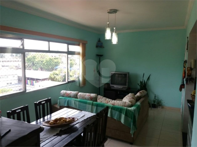Apartamento à venda com 2 quartos em Jardim Floresta, São Paulo, SP