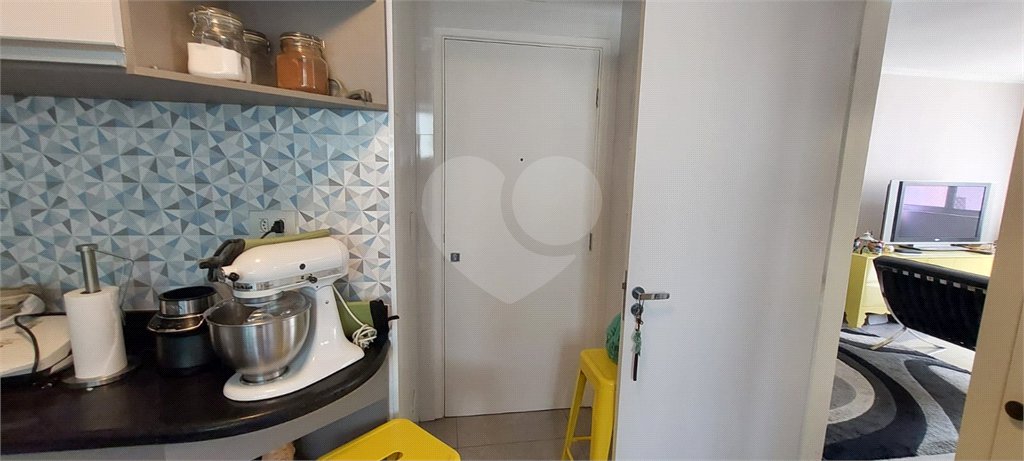 Apartamento à venda com 2 quartos em Bosque da Saúde, São Paulo, SP
