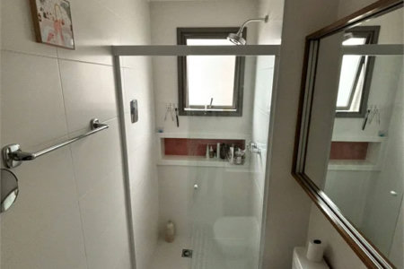 Apartamento à venda com 2 quartos, sendo 1 suíte, em Vila Romana, São Paulo, SP