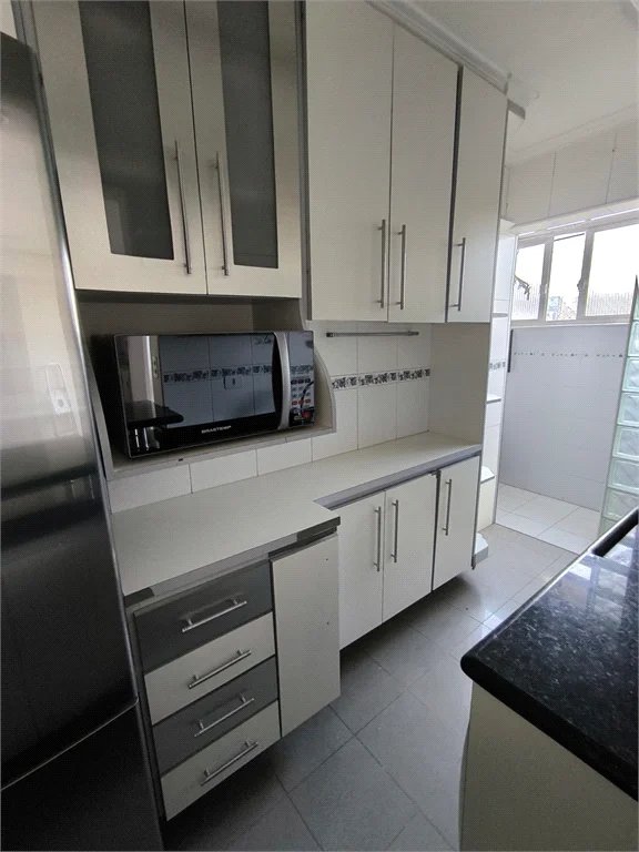 Apartamento à venda com 2 quartos em Brooklin Paulista, São Paulo, SP