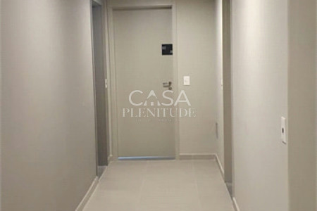 Apartamento à venda com 1 quarto em Santo Amaro, São Paulo, SP