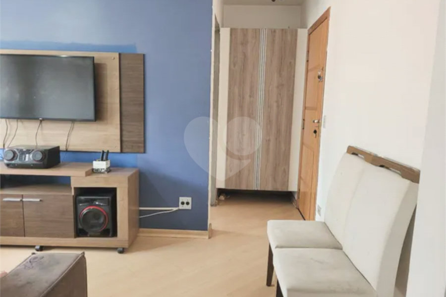 Apartamento à venda com 2 quartos em Freguesia do Ó, São Paulo, SP