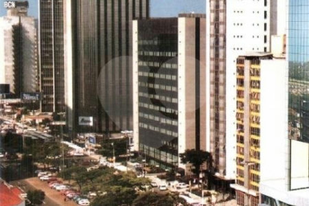 Apartamento para alugar em Jardim Paulistano, São Paulo, SP