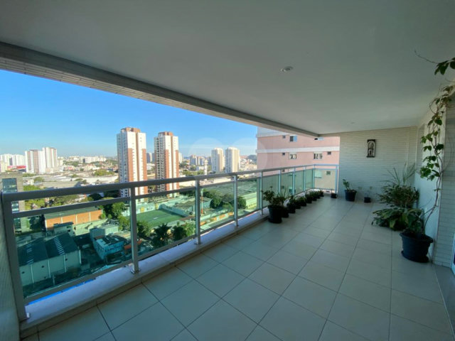 Apartamento à venda com 3 suítes em Chácara Santo Antônio, São Paulo, SP