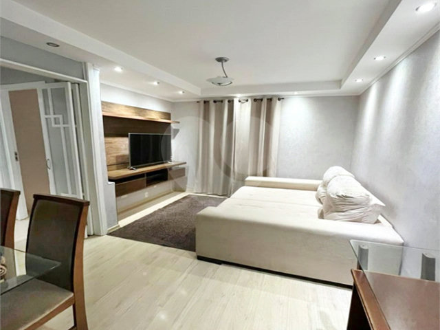Apartamento à venda com 2 quartos em Mandaqui, São Paulo, SP