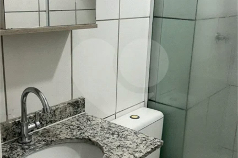 Apartamento à venda com 2 quartos em Parque Novo Mundo, São Paulo, SP
